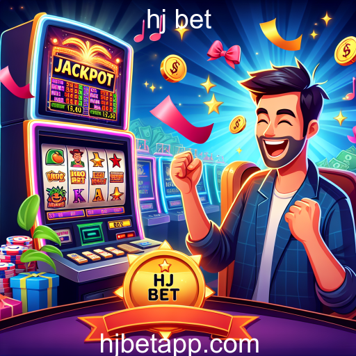 Descubra a Emoção dos Jogos de Jackpot no hj bet