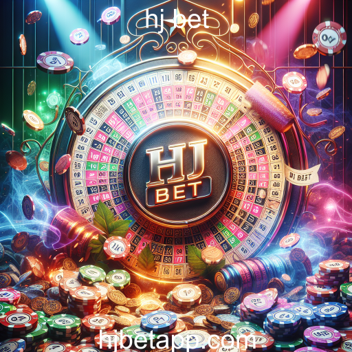 Descubra a Emoção da Loteria no hj bet: Sua Chance de Ganhar Grandes Prêmios