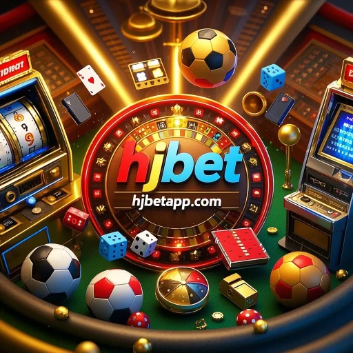 Logo hj bet